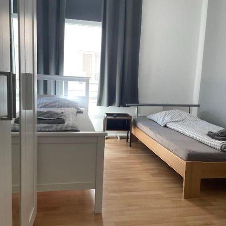 Apartment Nordmann 不来梅港 外观 照片