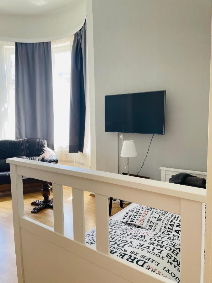 Apartment Nordmann 不来梅港 外观 照片