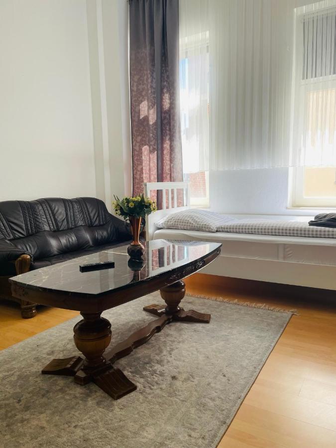 Apartment Nordmann 不来梅港 外观 照片