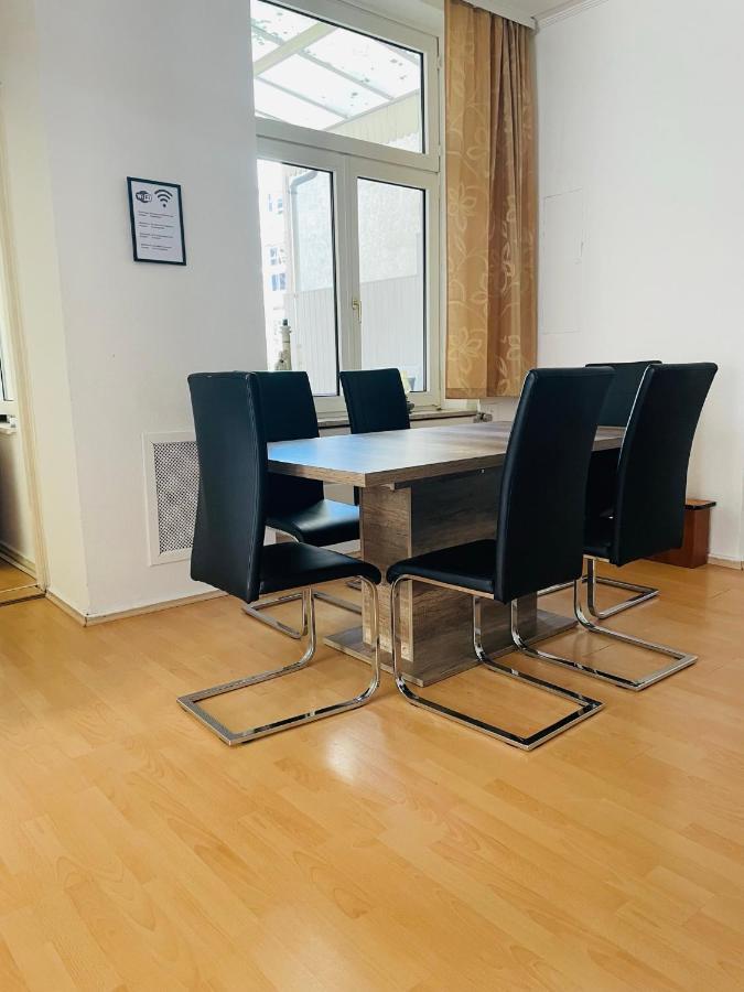 Apartment Nordmann 不来梅港 外观 照片