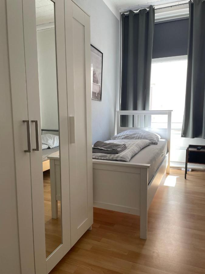 Apartment Nordmann 不来梅港 外观 照片