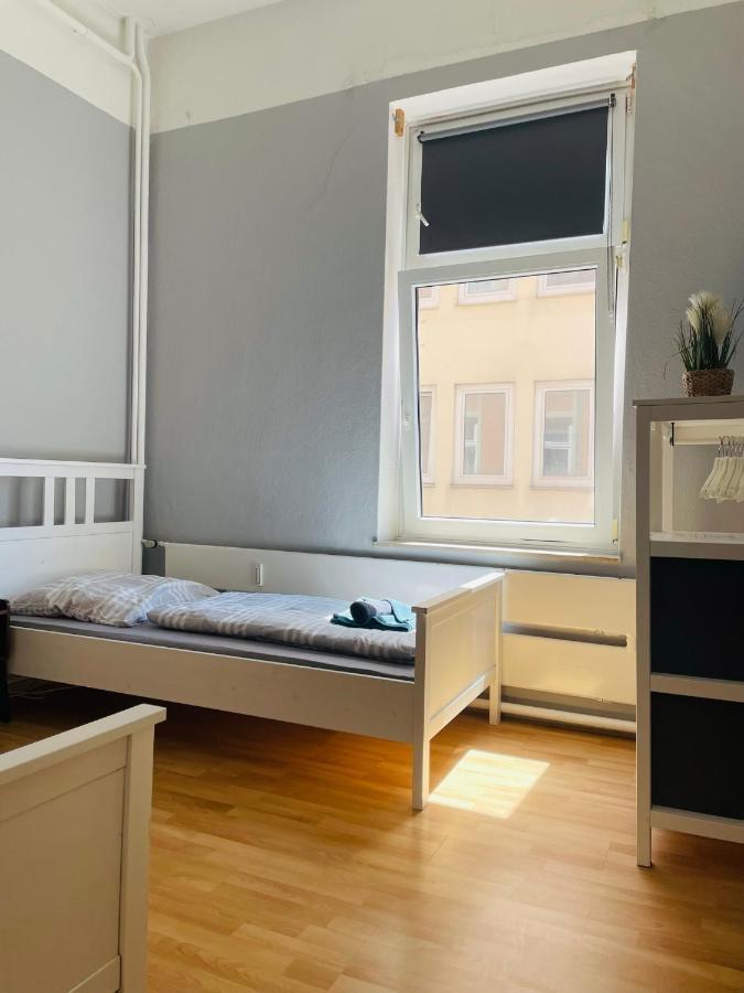 Apartment Nordmann 不来梅港 外观 照片