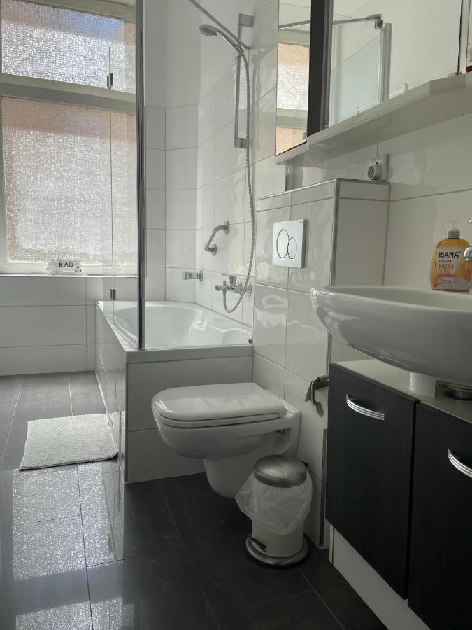 Apartment Nordmann 不来梅港 外观 照片